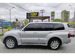 MITSUBISHI - PAJERO FULL - 2006/2007 - Prata - R$ 61.900,00