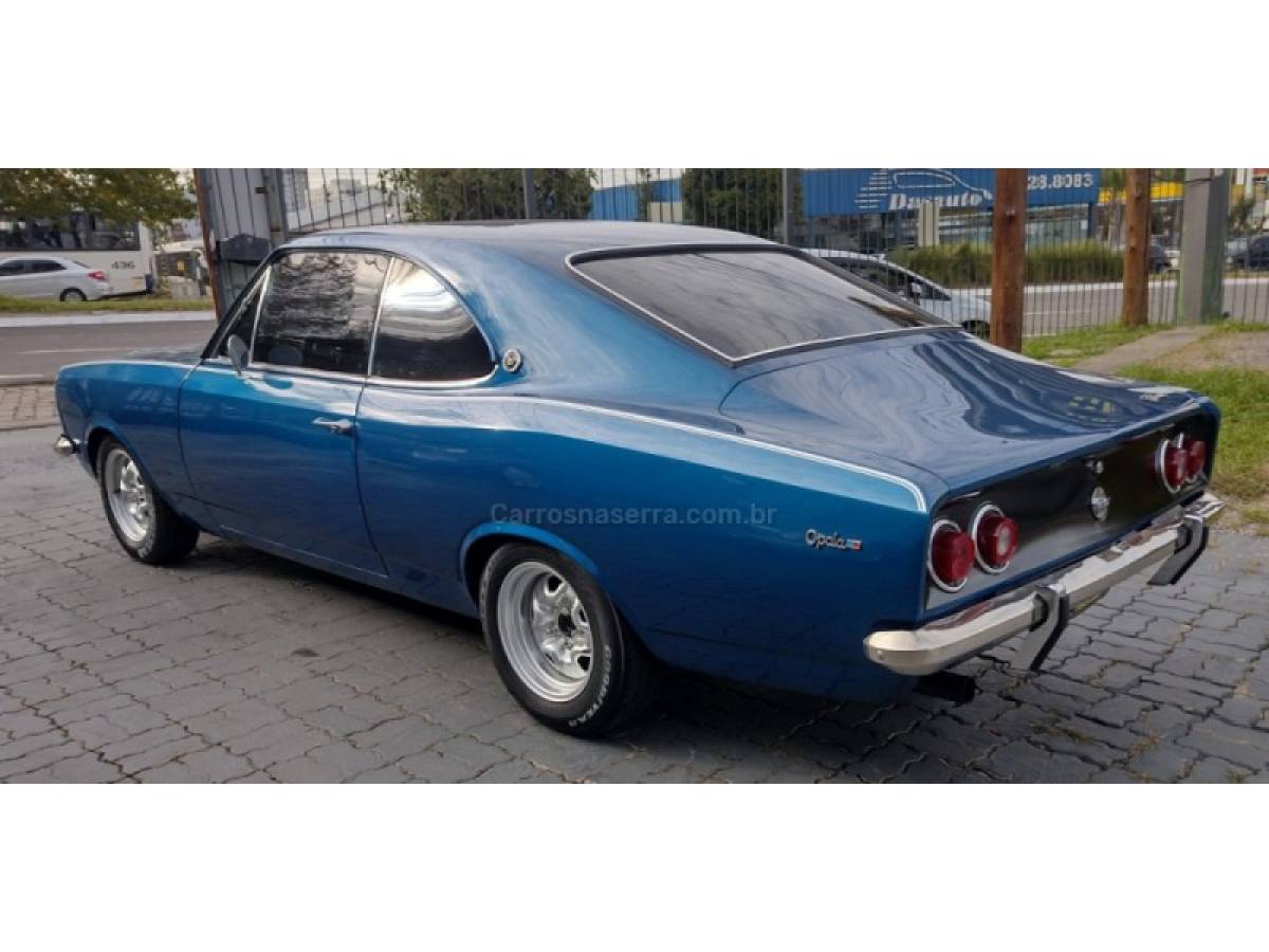 CHEVROLET - OPALA - 1978/1978 - Azul - R$ 74.900,00