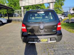 NISSAN - LIVINA - 2010/2011 - Preta - R$ 33.900,00