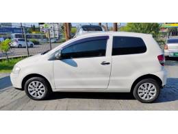 VOLKSWAGEN - FOX - 2007/2007 - Branca - R$ 19.900,00