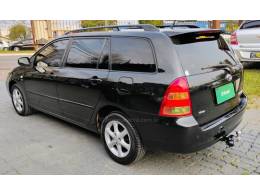 TOYOTA - FIELDER - 2006/2006 - Preta - R$ 35.500,00