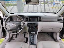 TOYOTA - FIELDER - 2006/2006 - Preta - R$ 37.900,00